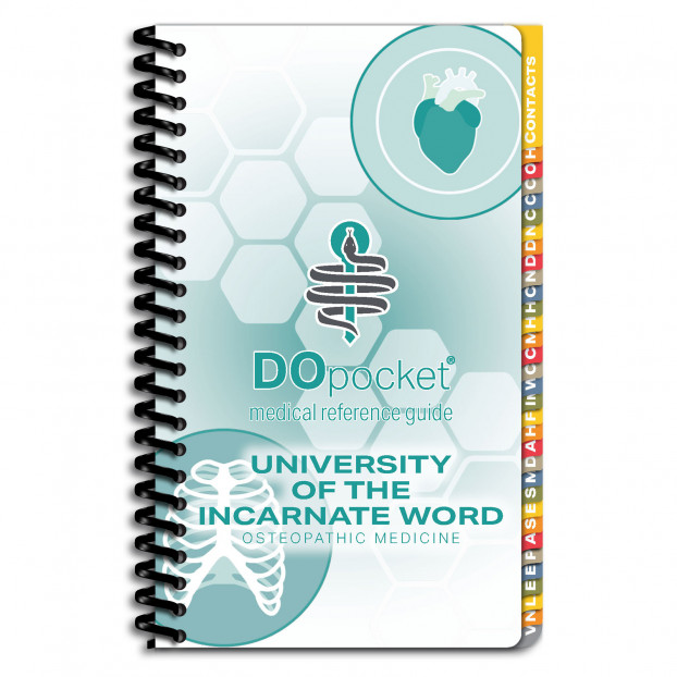 DOpocket® University of the Incarnate Word 